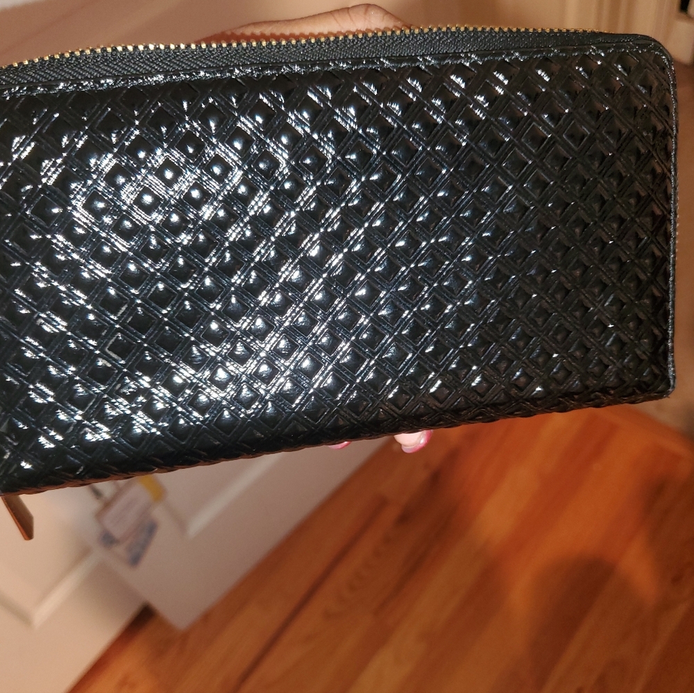Tory Burch continental wallet